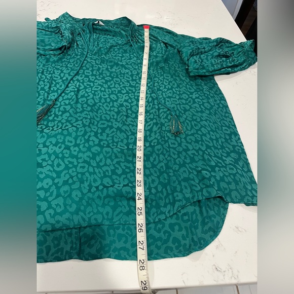 Nice blouse! - Picture 8 of 8